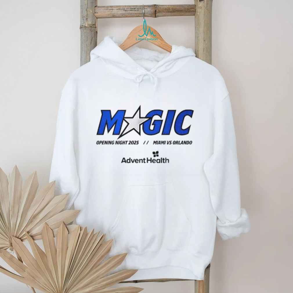 Orlando Magic Opening night 2025 Miami vs Orlando shirt Orlando Magic Opening night 2025 Miami vs Orlando shirt
