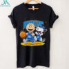 Tennessee Volunteers x Peanuts Fall T Shirt It’s the Most Wonderful Time of the Year