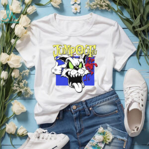 OsamaSon Merch Store Osamason Nuke Rabbit EU White Tour 2025 T Shirt