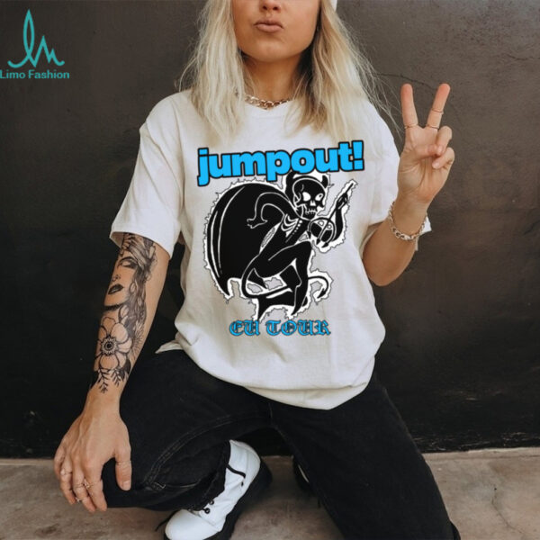 OsamaSon Tour Merch Osamason 25 Little Devil EU Shirt
