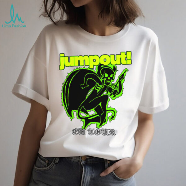 OsamaSon Tour Merch Osamason Little Devil EU Tour 2025 Shirt