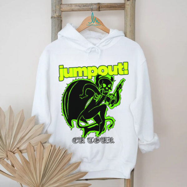 OsamaSon Tour Merch Osamason Little Devil EU Tour 2025 Shirt