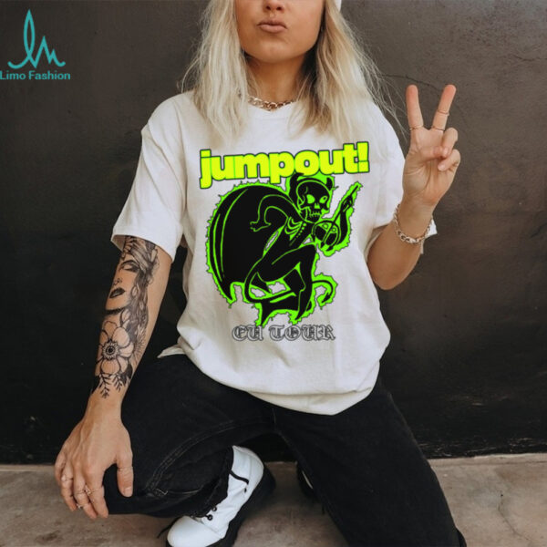 OsamaSon Tour Merch Osamason Little Devil EU Tour 2025 Shirt