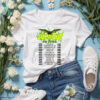Notre Dame Fighting Irish College Football Playoff 2025 National Championship Game A Town Bound T Shirts