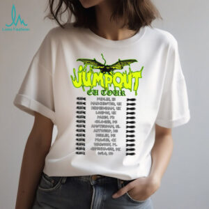 OsamaSon Tour Merch Osamason Little Devil EU Tour 2025 Shirts