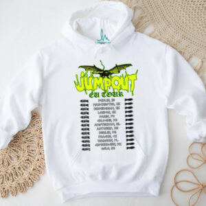 OsamaSon Tour Merch Osamason Little Devil EU Tour 2025 Shirts