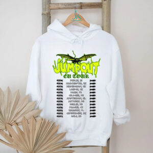 OsamaSon Tour Merch Osamason Little Devil EU Tour 2025 Shirts