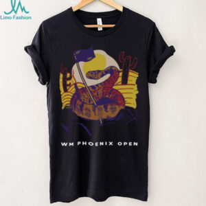 PGA TOUR Fan Shop WM Phoenix Open Snake 2025 Tee