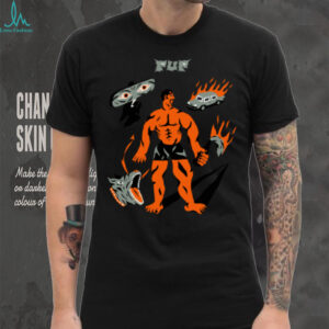 PUP The Band Official Store Muscle Man T Shirt Hoodie