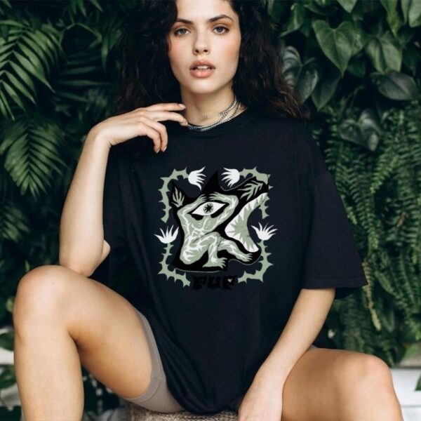PUP The Band Official Store Spikes T Shirt