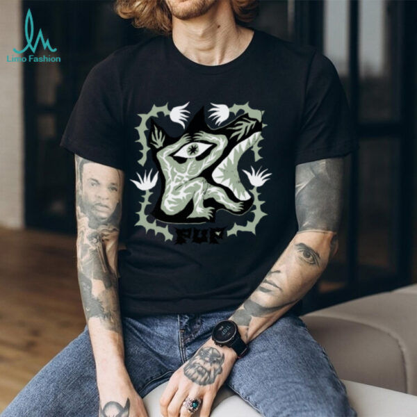 PUP The Band Official Store Spikes T Shirt