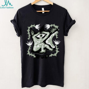 PUP The Band Official Store Spikes T Shirt