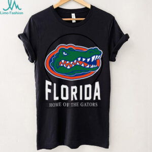 Palmetto Moon Shop Florida Gator Home of the Gators T Shirt