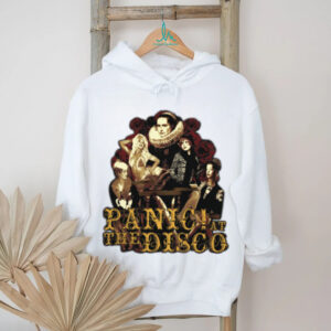 Panic At The Disco Merch Cover Group TeeShirt