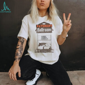 Pavement Ballroom Texas Event 2025 T Shirt