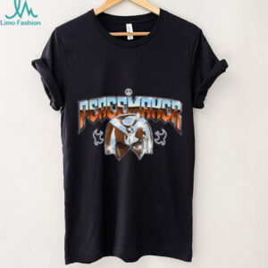 Peacemaker Helmet Oversized Faded TShirt