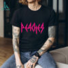 Peacemaker Helmet Oversized Faded TShirt