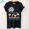 Peanuts Memphis Tigers Winter It’s The Most Wonderful Time Of The Year T Shirt