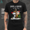 Peanuts Christmas Is All About Jesus T shirt