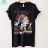 Snoopy The Peanuts Just A Teacher Who Loves Boston Red Sox T Shirt