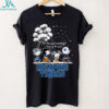 Orlando Magic X Charlie Brown And Snoopy Playing Basketball Shirt