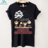 Wisconsin Badgers x Peanuts Fall T Shirt It’s the Most Wonderful Time of the Year