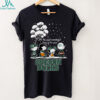 Peanuts Jacksonville State Gamecocks Winter It’s The Most Wonderful Time Of The Year T Shirt