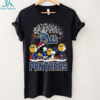 Toronto Raptors X Charlie Brown And Snoopy Playing Basketball Shirt