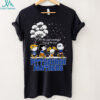 Wisconsin Badgers x Peanuts Fall T Shirt It’s the Most Wonderful Time of the Year