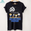 Peanuts Tennessee Volunteers Winter It’s The Most Wonderful Time Of The Year T Shirt