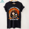 Oregon Ducks x Peanuts Fall T Shirt It’s the Most Wonderful Time of the Year
