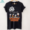 New York Knicks X Charlie Brown And Snoopy Playing Basketball Shirt