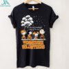 San Francisco Giants Baseball Snoopy Woodstock Charlie Brown Damn Right Now And Forever T Shirt