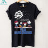 New York Mets Snoopy Peanuts Car Baseball T Shirt