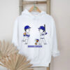 Jahmyr Gibbs And Amon Ra St Brown Detroit Heroes 2025 signature shirt