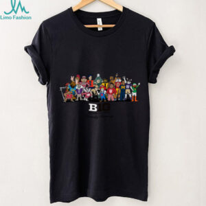 Penn State Clothes B1G Family Portrait T Shirt