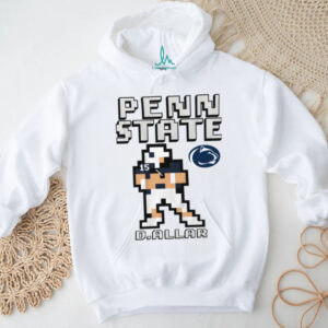 Penn State Football Drew Allar Retro Baller T Shirt Hoodie
