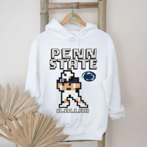 Penn State Football Drew Allar Retro Baller T Shirt Hoodie