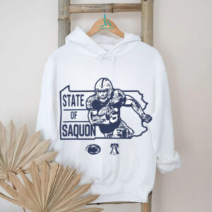 Penn State Nittany Lions Football State Player Saquon Barkley The Victory T Shirt