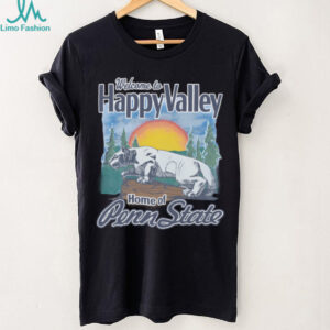 Penn State Nittany Lions Vintage Varsity House '47 Franklin T Shirt