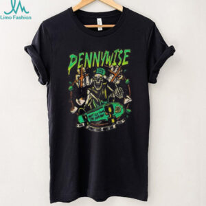 Pennywise Same Old Story T shirt