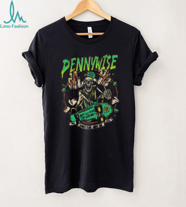 Pennywise Same Old Story T shirt
