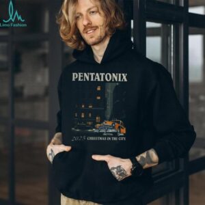 Pentatonix Merch Store 2025 Christmas Taxi Shirt