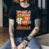 San Diego Padres Custom Name Grinch Holiday Lights Shirt – Personalized MLB Baseball Fan Christmas Tee