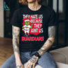 Texas Rangers Just Waiting for Halloween Shirt – Custom Name MLB Tee – Personalized Grinch Spooky Baseball Gift