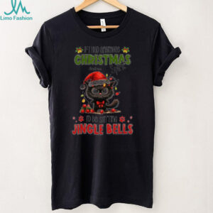 Personalized Funny Grumpy Cat Christmas Shirt, Sarcastic Holiday T Shirt, Cute Kitty Xmas Tee, Humor Gift for Cat Lovers