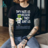 Just Waiting for Cleveland Guardians Halloween Shirt – Custom Name Grinch MLB Tee – Personalized Spooky Baseball Gift