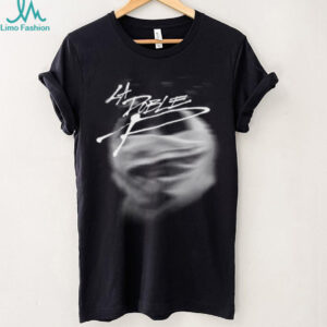 Peso Pluma Clothing World Club Face Print La Doble P TShirt