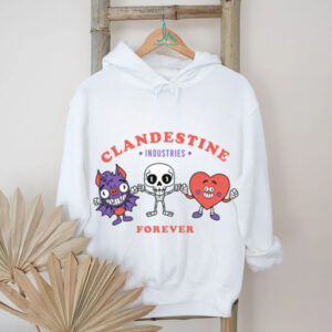 Pete Wentz Brand Clandestine Industries Bat Shirt