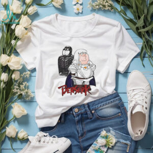 Peter Griffin Family Guy Berserk funny meme shirt